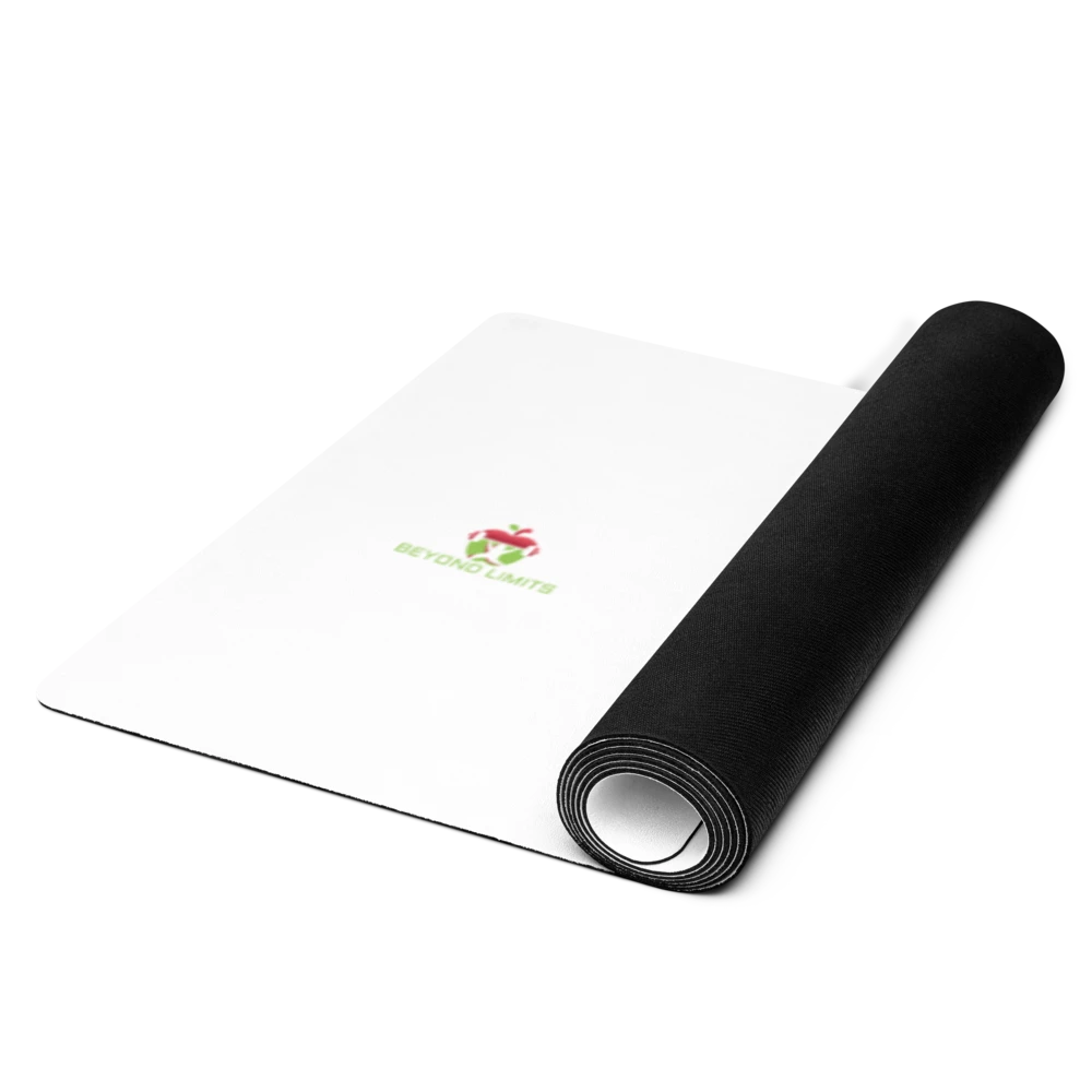 Yoga mat Premium - Beyond Limits