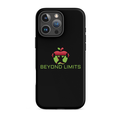 Apple iPhone® tough case - Beyond Limits (black)