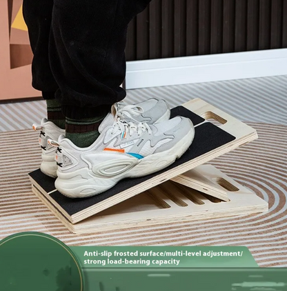 Wooden Incline Stretch Board - Beyond Limits