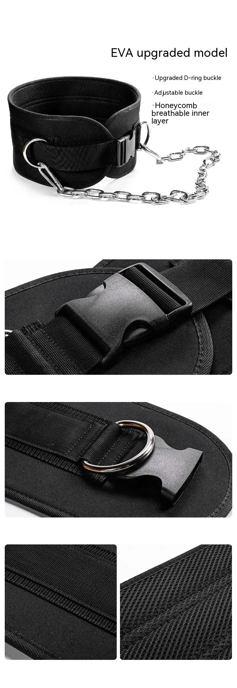 Weightbelt Fitness PRO - Beyond Limits