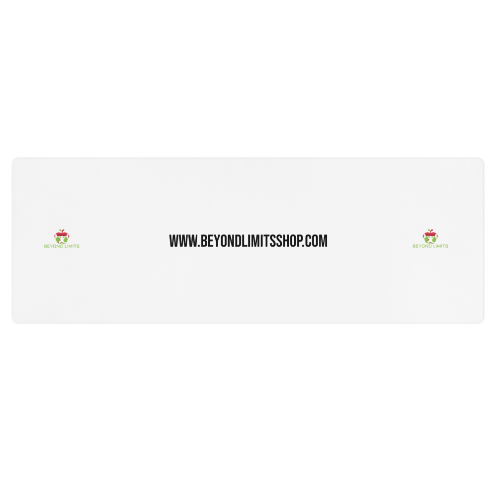 Yoga mat Premium - Beyond Limits