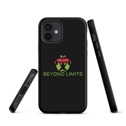 Apple iPhone® tough case - Beyond Limits (black)