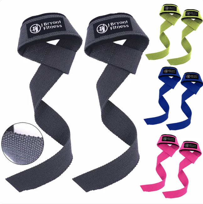 Lifting Straps - Beyond Limits