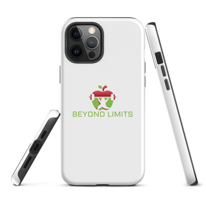 Apple iPhone® tough case - Beyond Limits (white)
