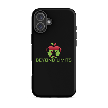 Apple iPhone® tough case - Beyond Limits (black)