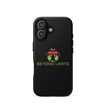 Apple iPhone® tough case - Beyond Limits (black)