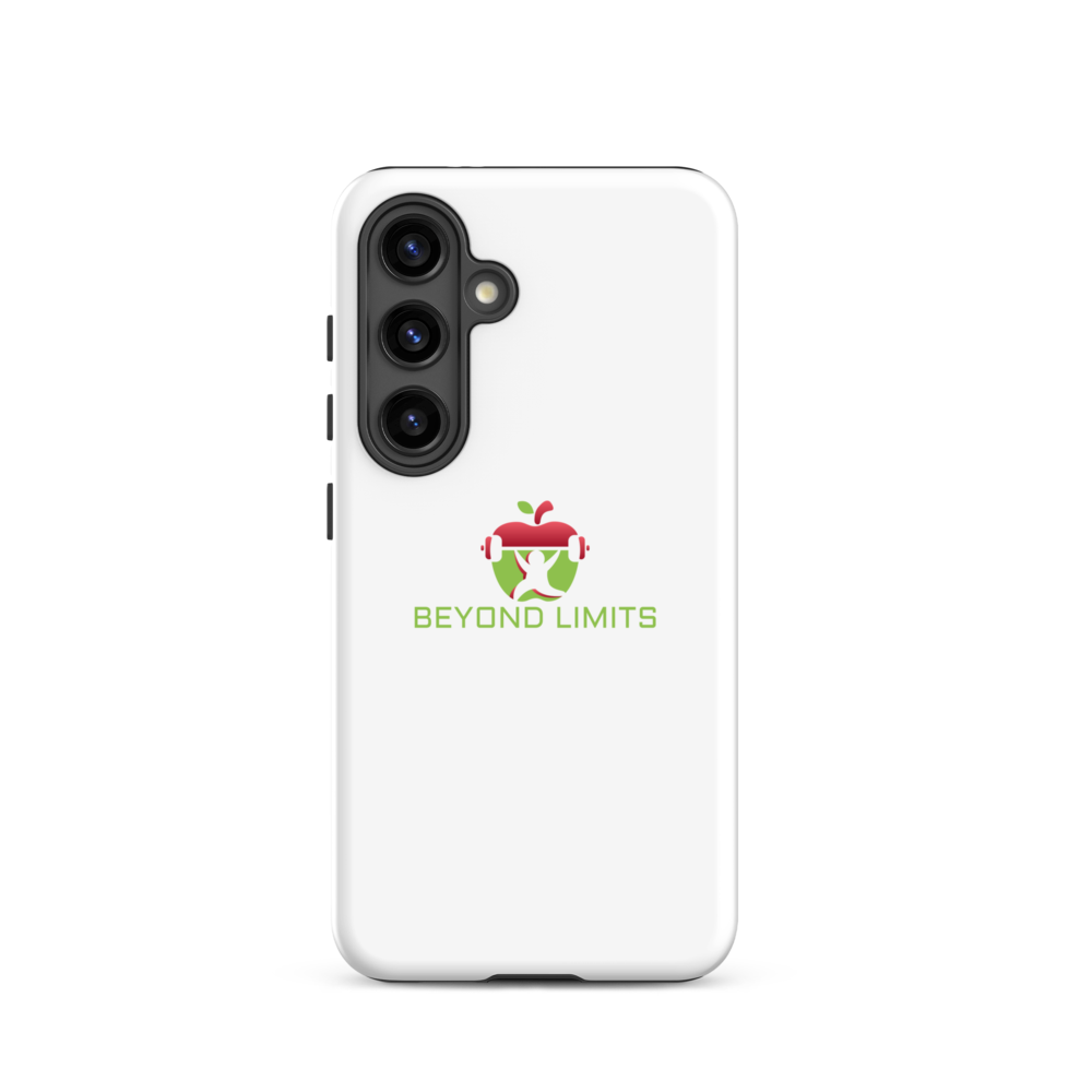 Samsung® tough case Beyond Limits
