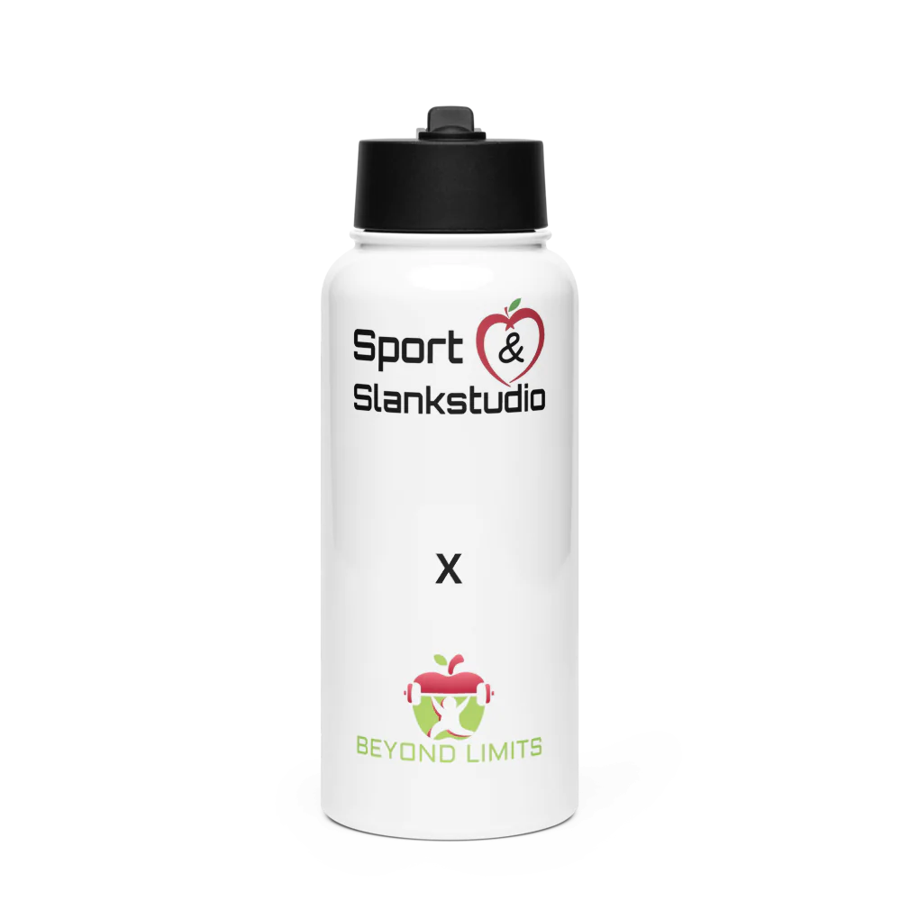 Beyond Limits X Sport & Slankstudio - Thermos bottle XL