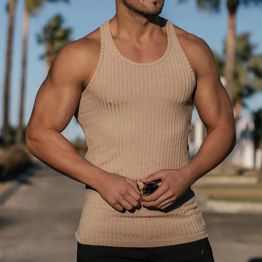 Stripe Performance Top - Beyond Limits