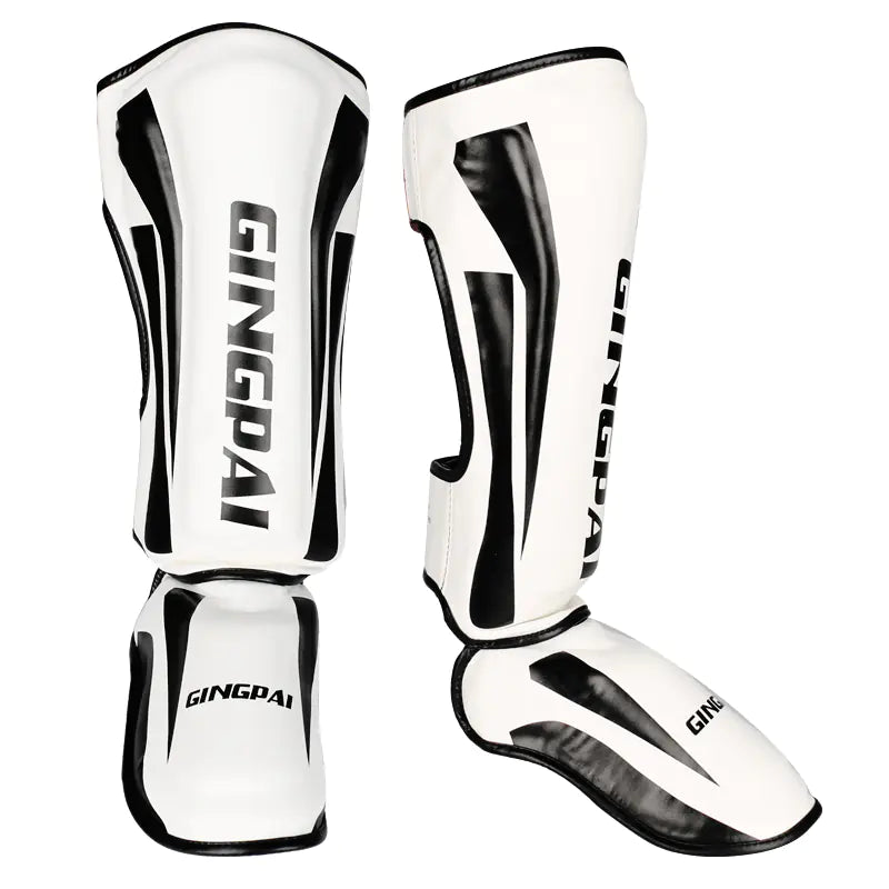 Shin Guards Kickbox - Gingpai X Beyond Limits