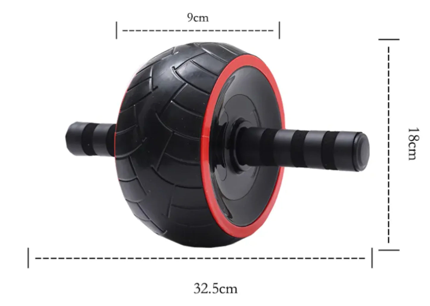 Ab Roller Pro - Beyond Limits