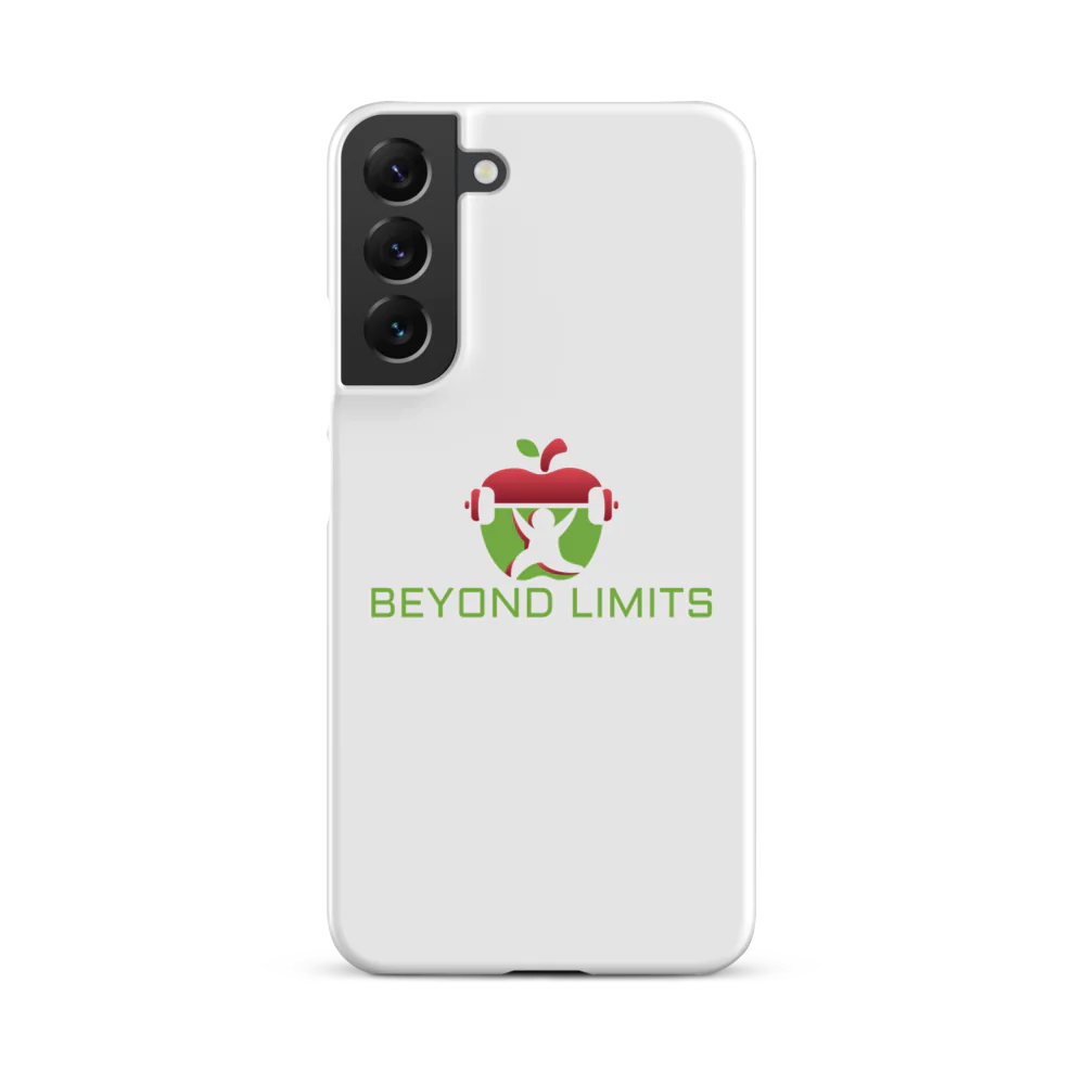 Samsung® slim case Beyond Limits