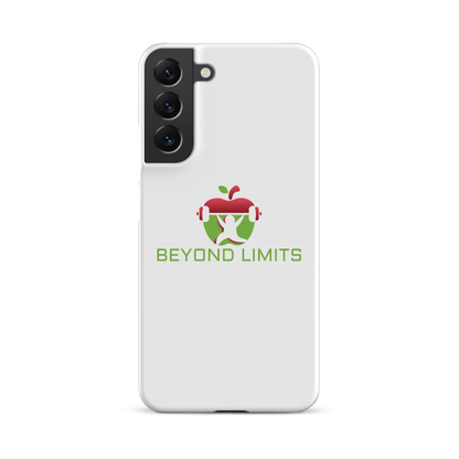 Samsung® slim case Beyond Limits