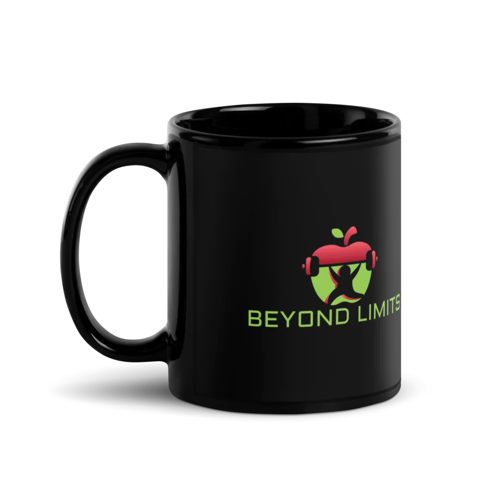 FocusFuel mug - Beyond Limits