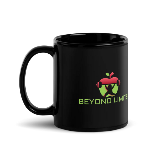 FocusFuel mug - Beyond Limits
