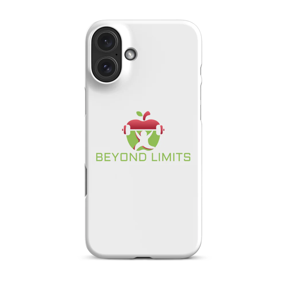 Apple iPhone® slim case - Beyond Limits