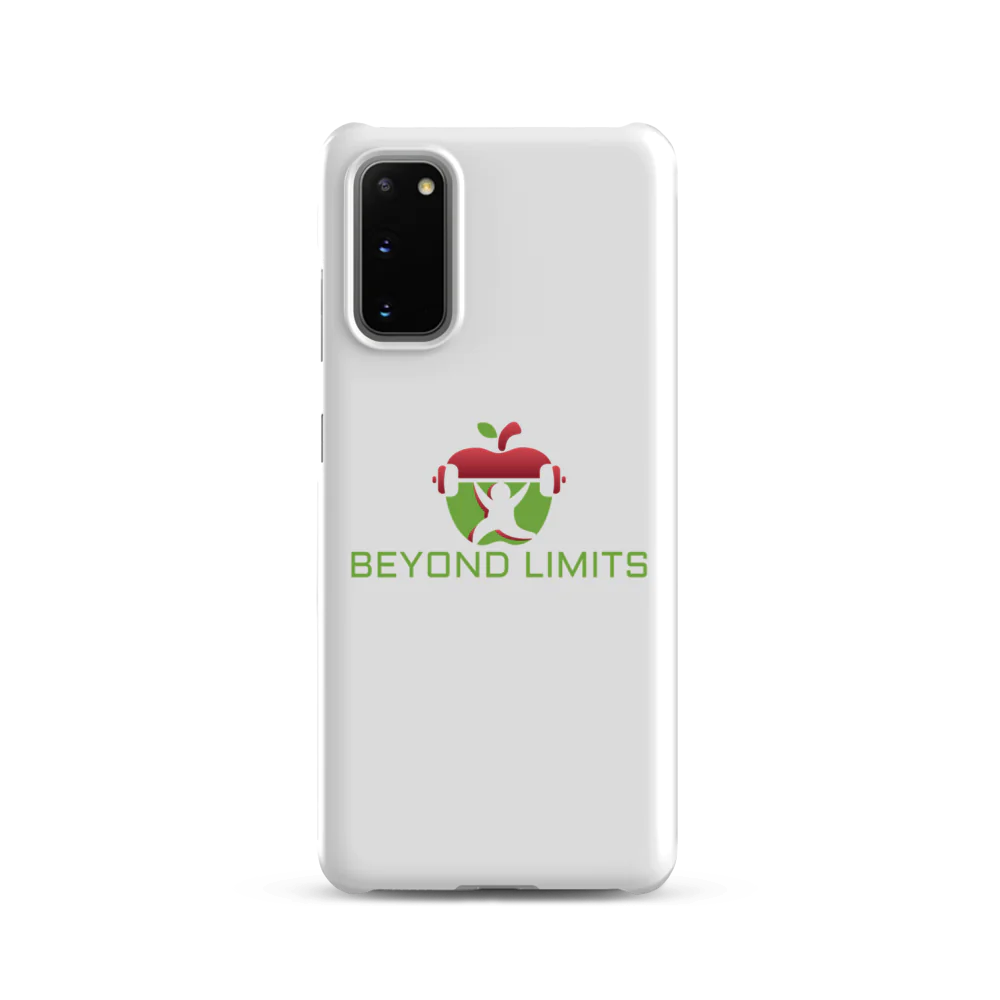 Samsung® slim case Beyond Limits