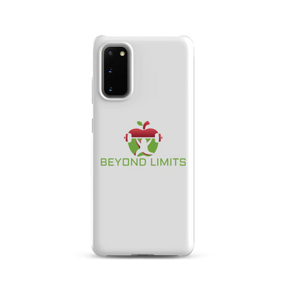 Samsung® slim case Beyond Limits