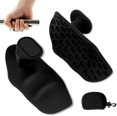 ジム強化グリップ - 限界を超えて