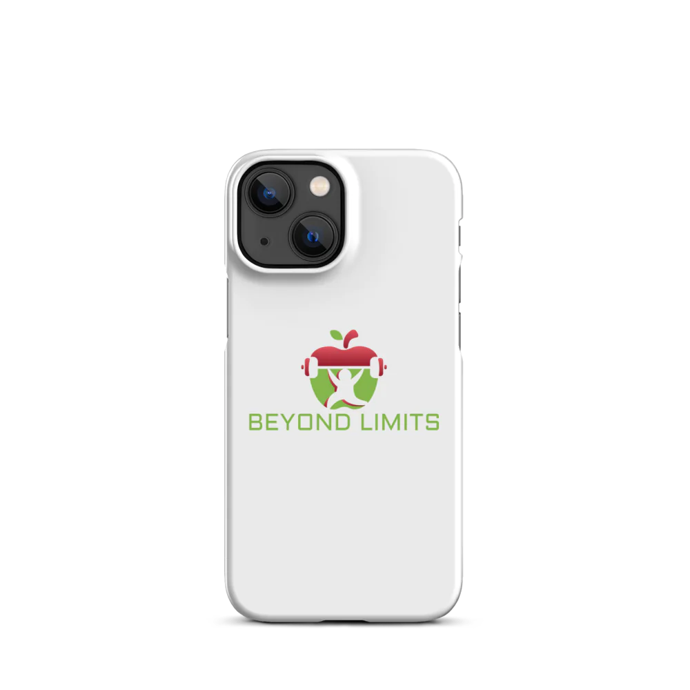 Apple iPhone® slim case - Beyond Limits