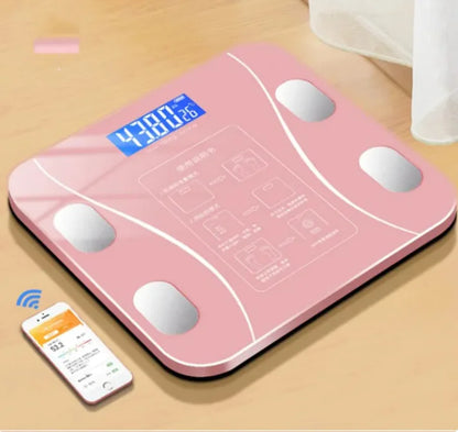 Smart digital weight scale - Beyond Limits