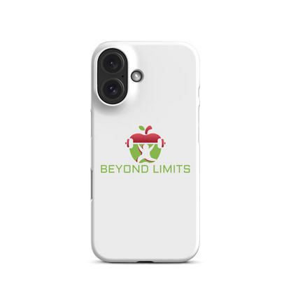 Apple iPhone® slim case - Beyond Limits