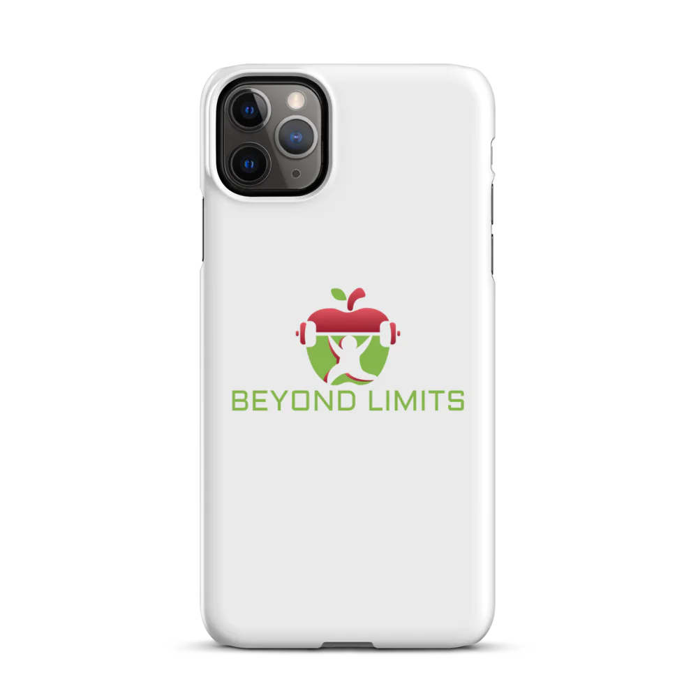 Apple iPhone® slim case - Beyond Limits