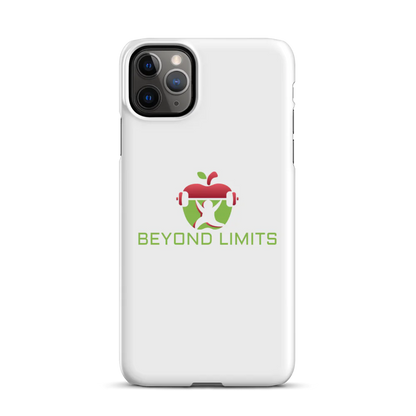 Apple iPhone® slim case - Beyond Limits
