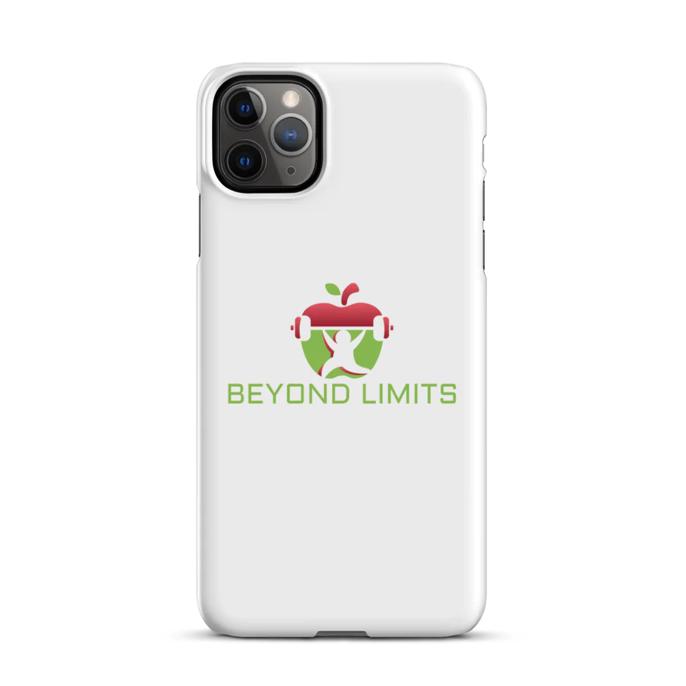 Apple iPhone® slim case - Beyond Limits