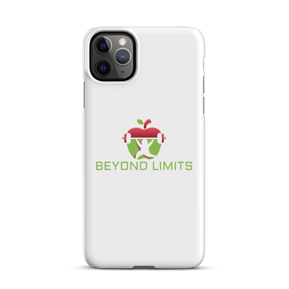 Apple iPhone® slim case - Beyond Limits