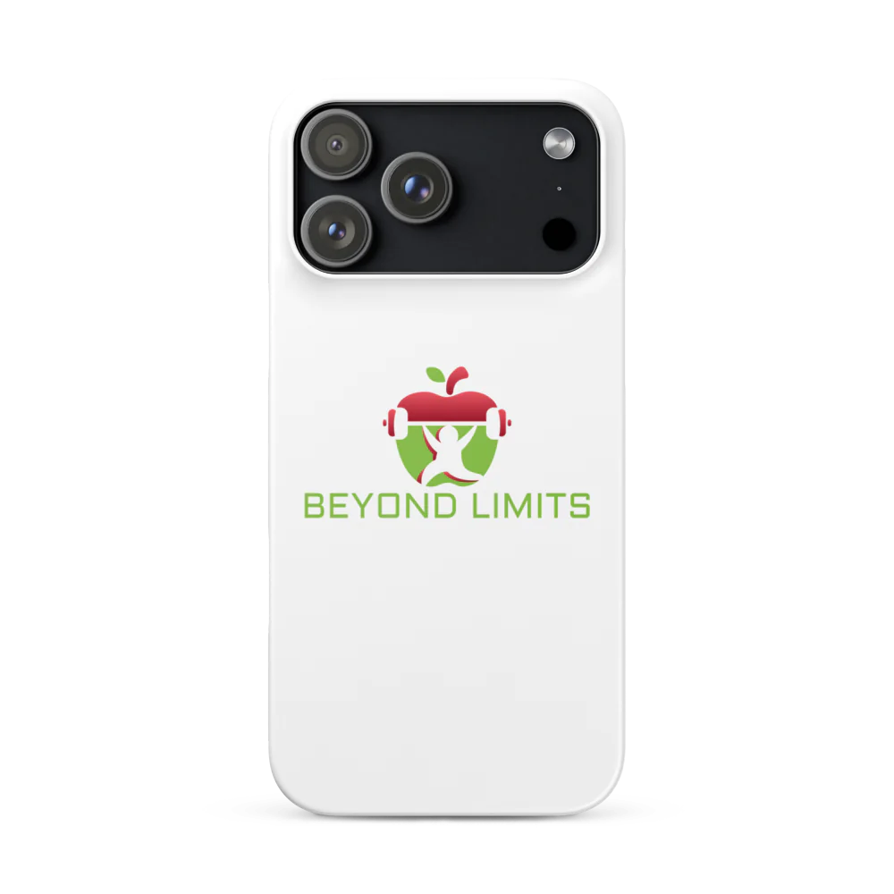 Apple iPhone® slim case - Beyond Limits
