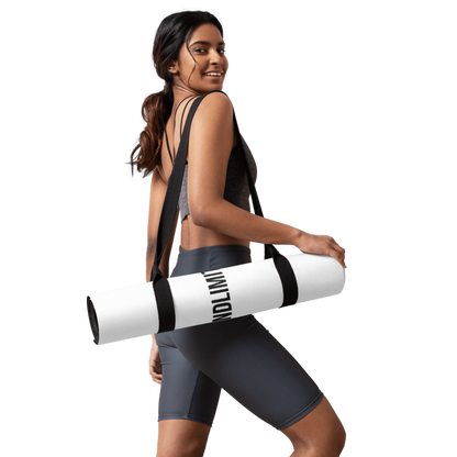 Yoga mat Premium - Beyond Limits