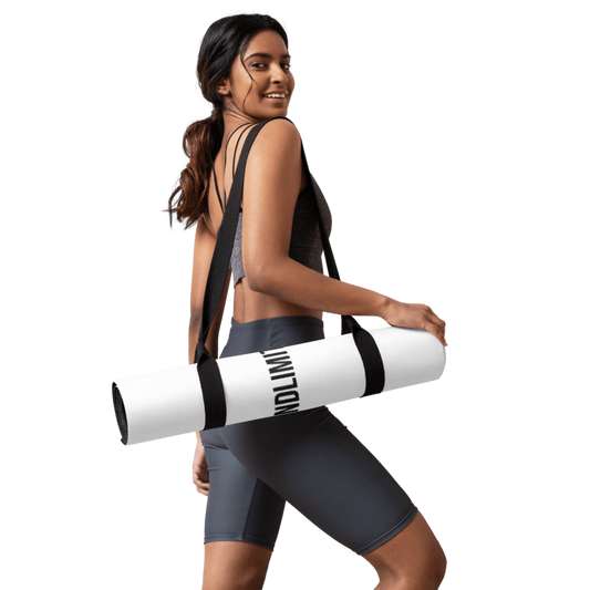 Yoga Mat Premium - Beyond Limits