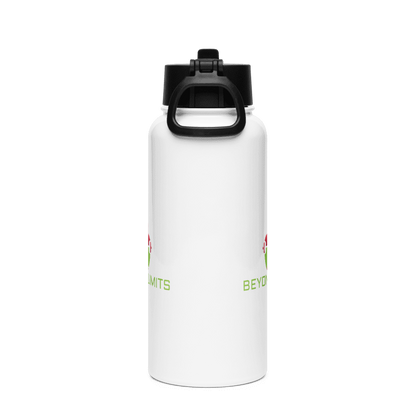 Stainless steel thermos bottle (32oz / 950ml) - Beyond Limits