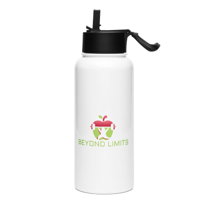 Stainless steel thermos bottle (32oz / 950ml) - Beyond Limits
