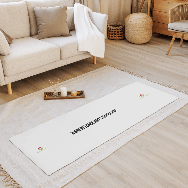 Yoga mat Premium - Beyond Limits