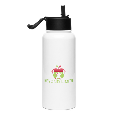 Stainless steel thermos bottle (32oz / 950ml) - Beyond Limits