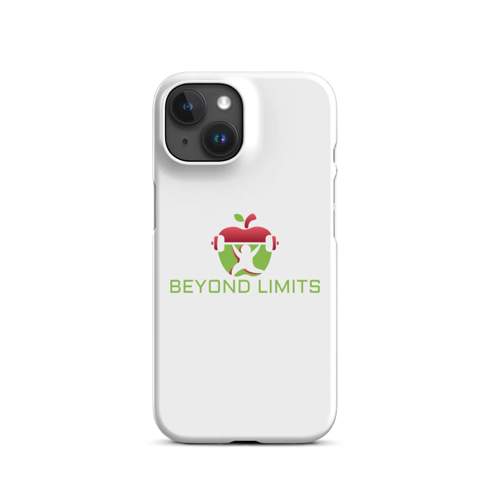 Apple iPhone® slim case - Beyond Limits