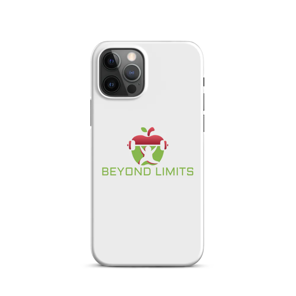 Apple iPhone® slim case - Beyond Limits