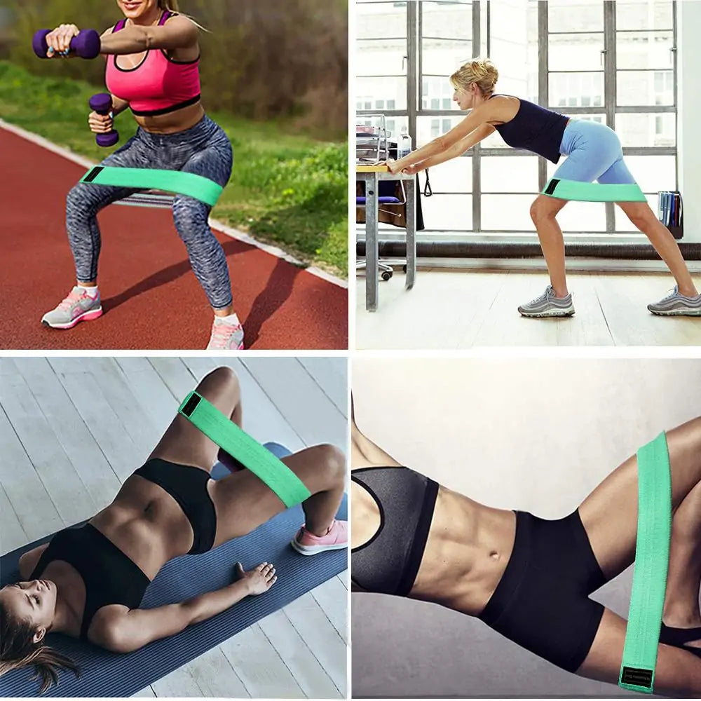 FitResist resistance bands - Beyond Limits