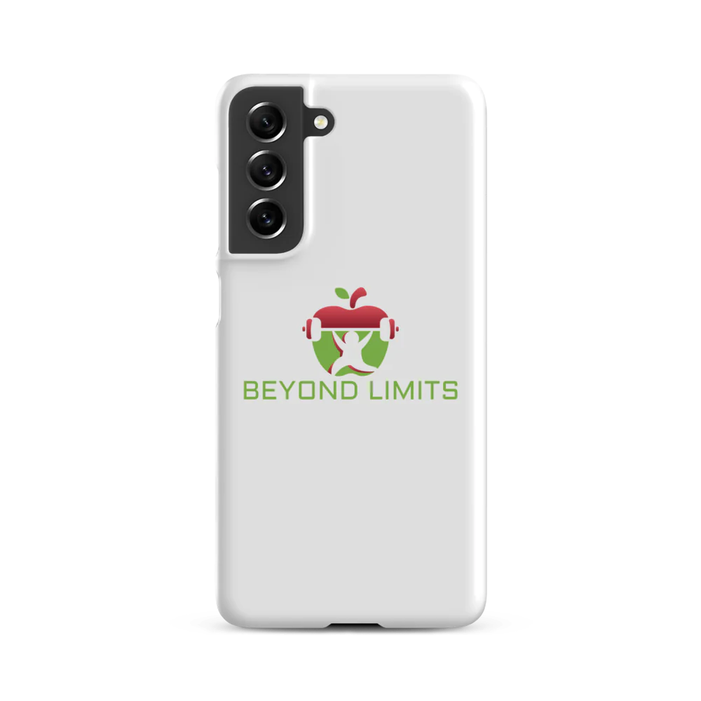 Samsung® slim case Beyond Limits