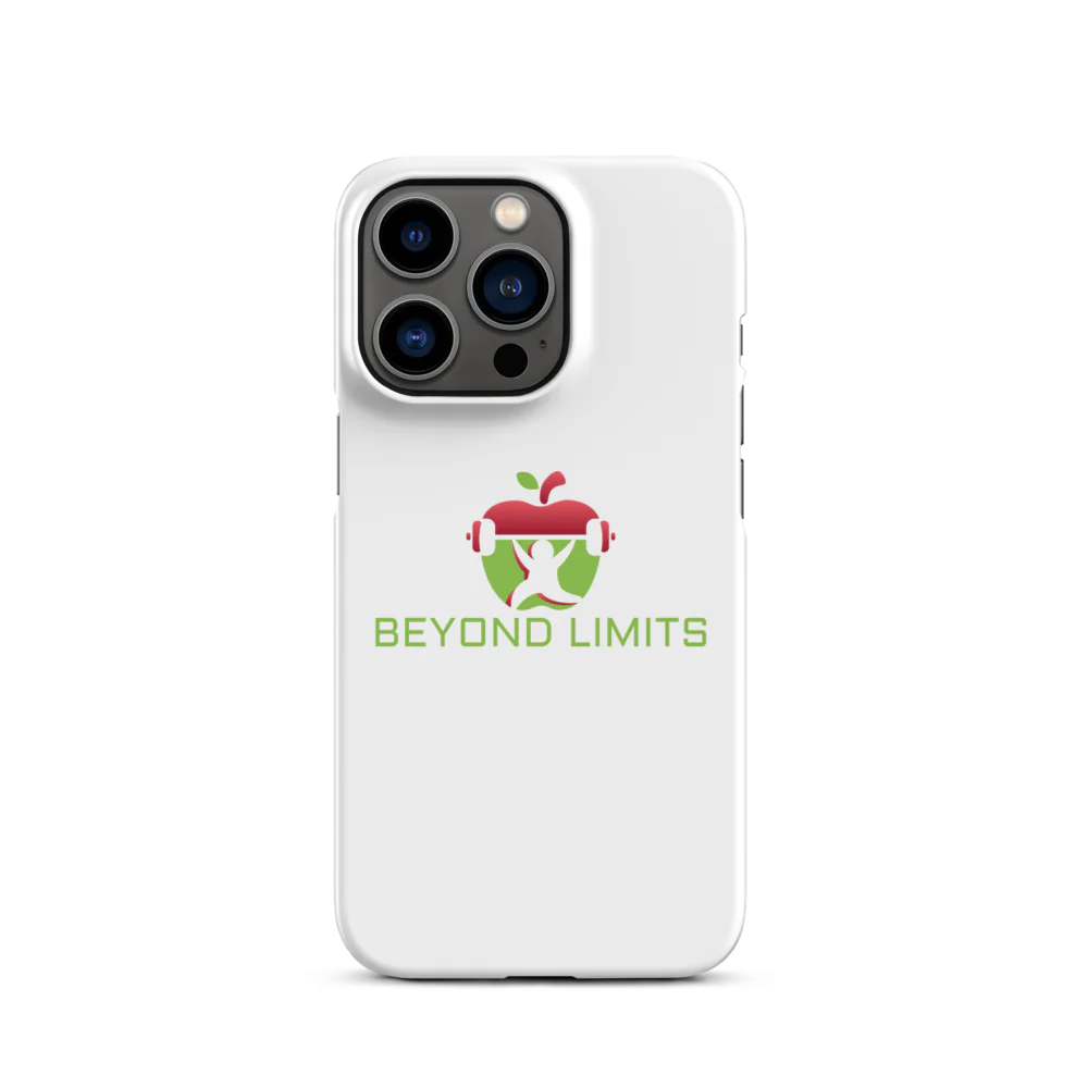 Apple iPhone® slim case - Beyond Limits