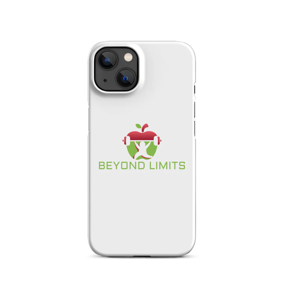 Apple iPhone® slim case - Beyond Limits
