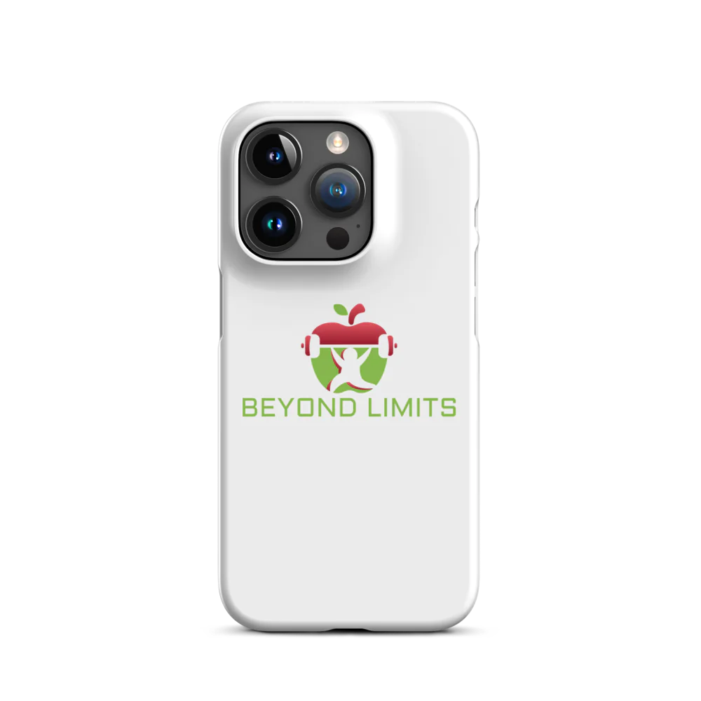 Apple iPhone® slim case - Beyond Limits