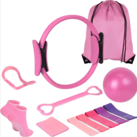 Yoga & Pilates Set - Beyond Limits