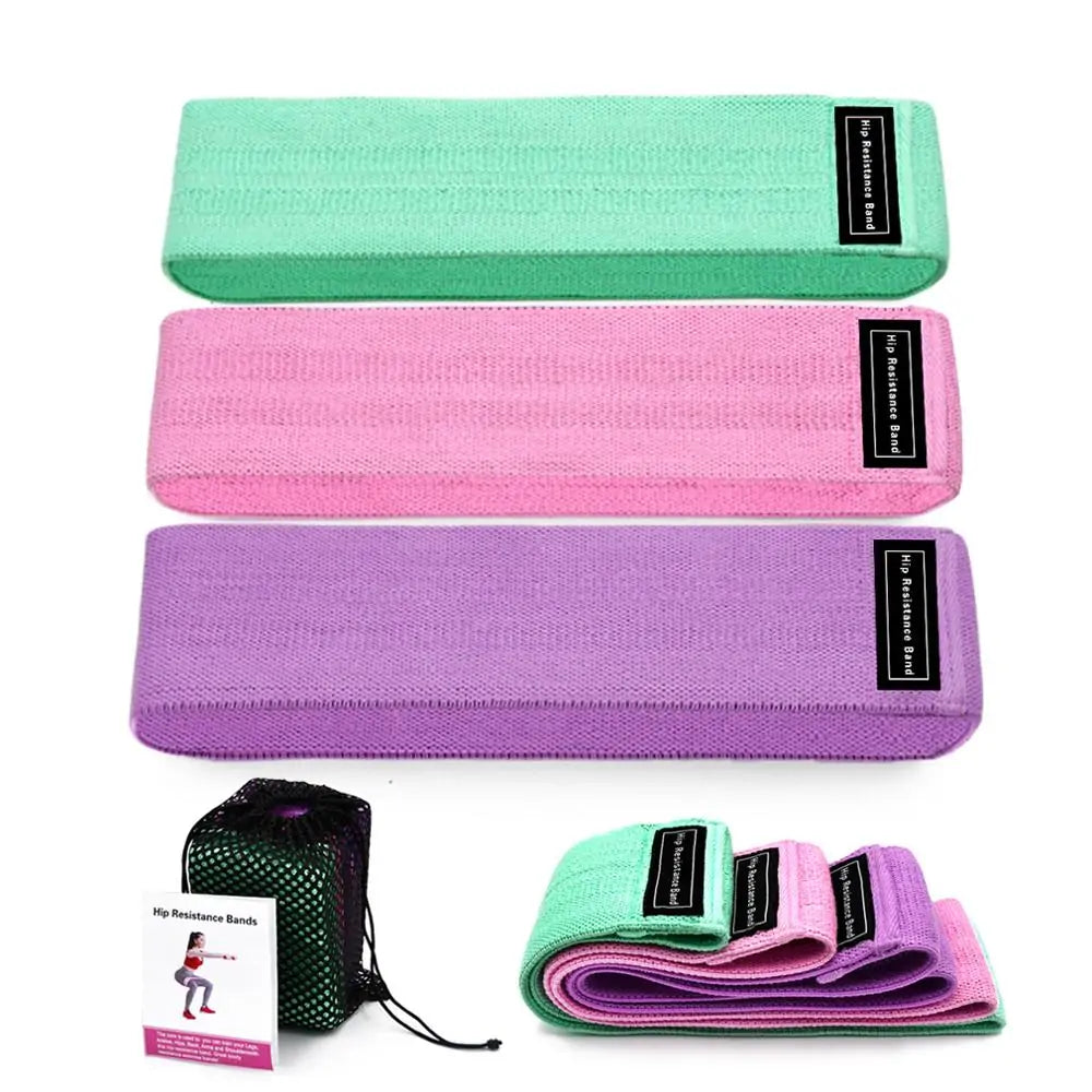 FitResist resistance bands - Beyond Limits