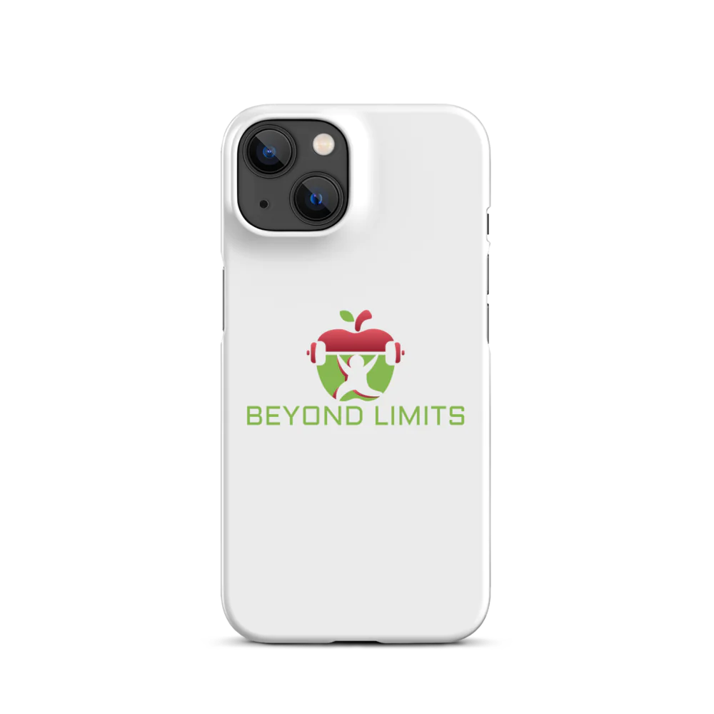 Apple iPhone® slim case - Beyond Limits