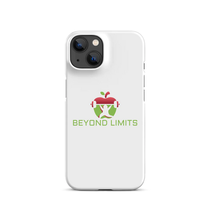 Apple iPhone® slim case - Beyond Limits