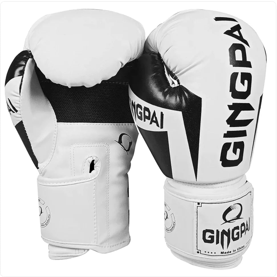 Boxing Gloves Premium - Gingpai X Beyond Limits