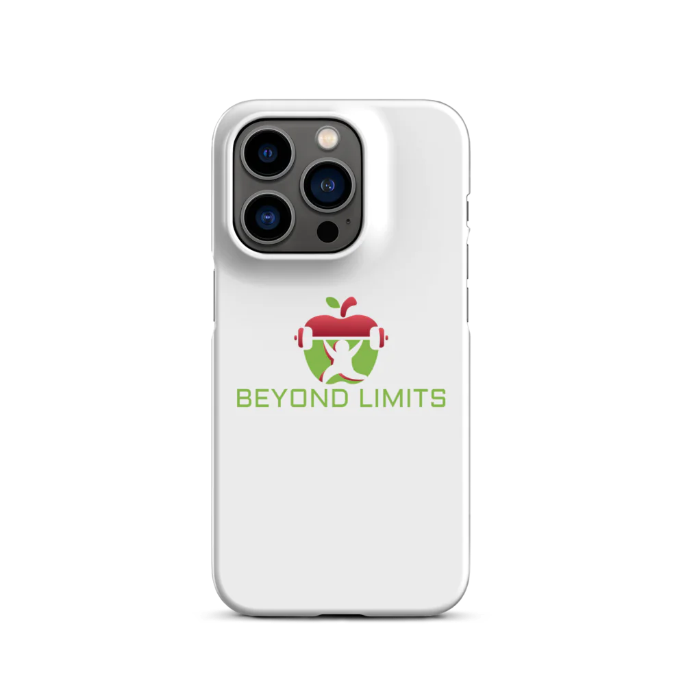 Apple iPhone® slim case - Beyond Limits